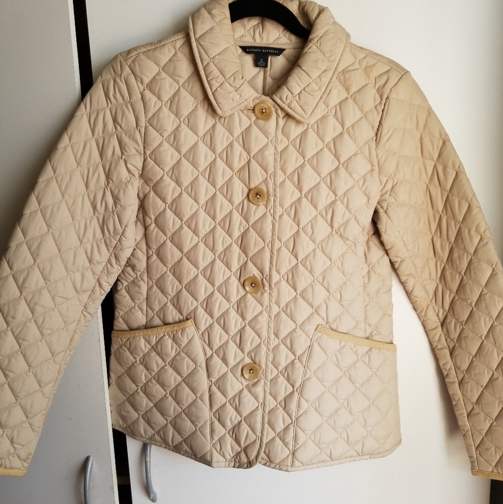 Banana Republic coat
